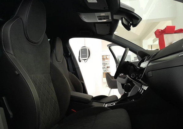 Skoda Superb cena 201000 przebieg: 10, rok produkcji 2024 z Borne Sulinowo małe 352